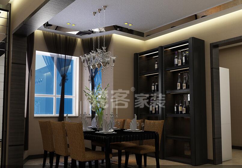 天津三室兩廳裝修設(shè)計(jì)方案 