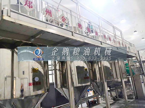 精煉油設(shè)備的發(fā)展趨勢(shì)及市場(chǎng)機(jī)遇